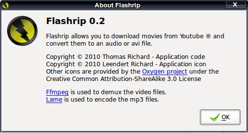 Flashrip Flashrip