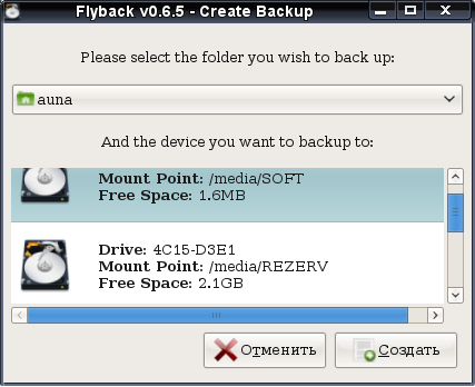 FlyBack
