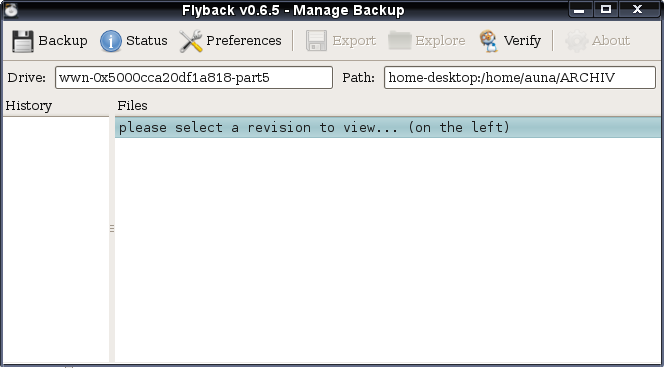 FlyBack