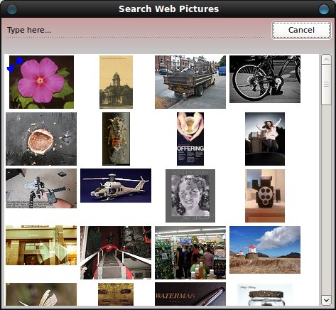 Fotowall Fotowall