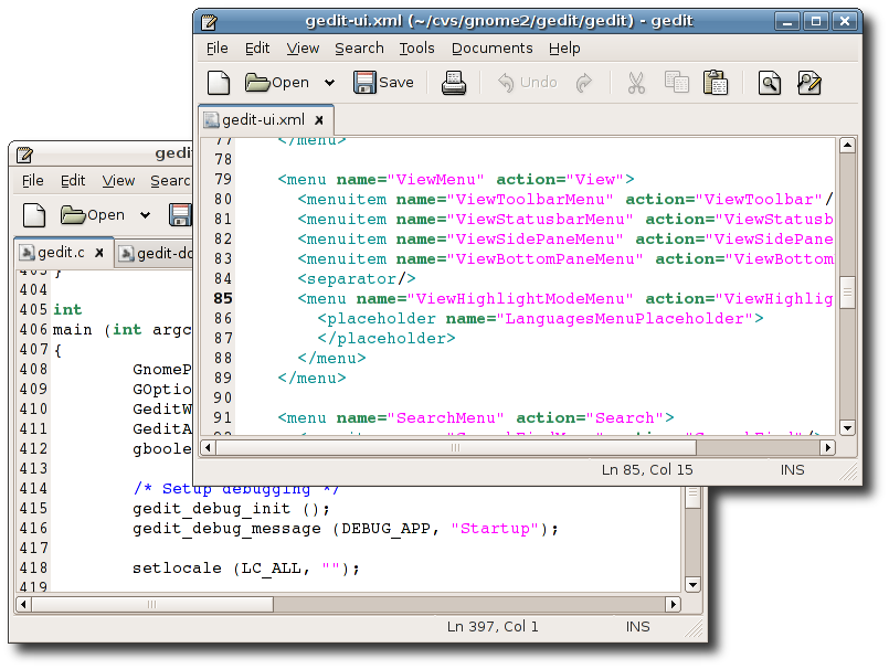 gedit 011