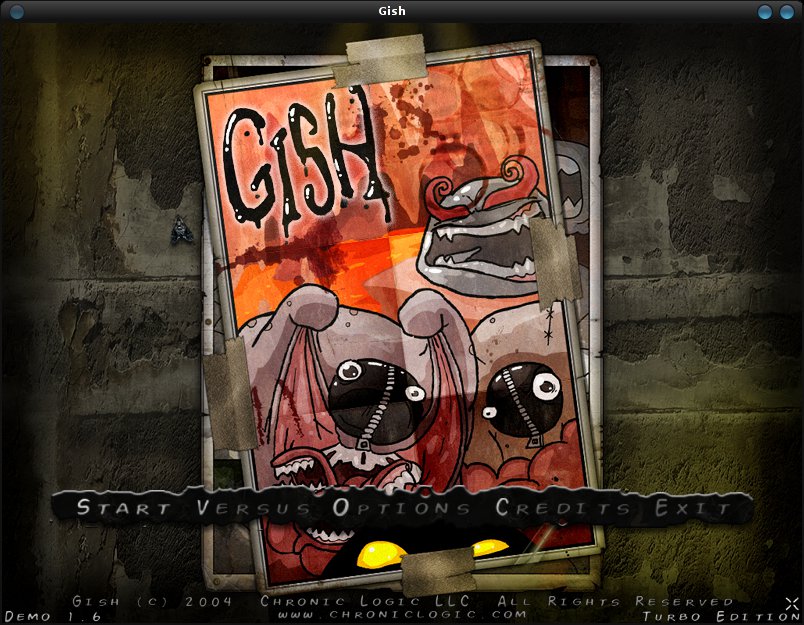 gish 15