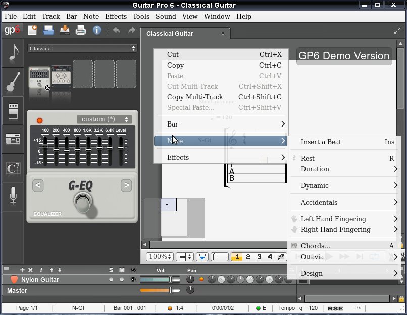 guitar pro 007