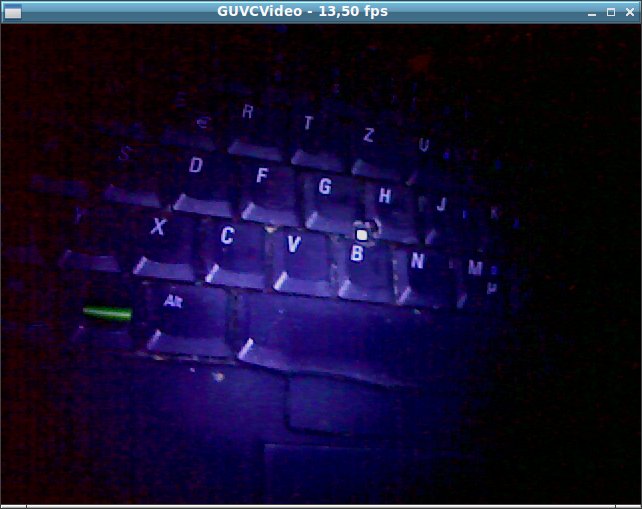 GUVCViewer - видел и аудио захват в Linux