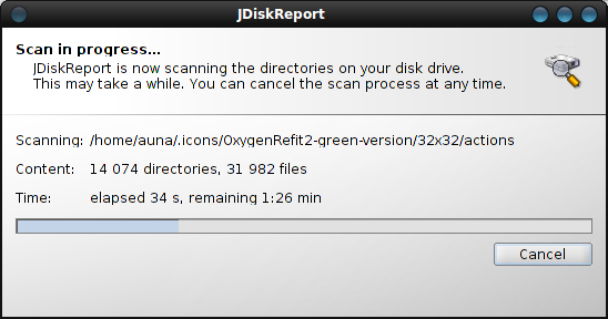 JDiskReport JDiskReport