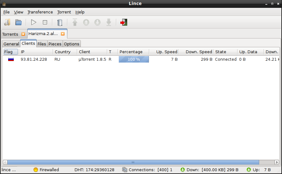 lince 004