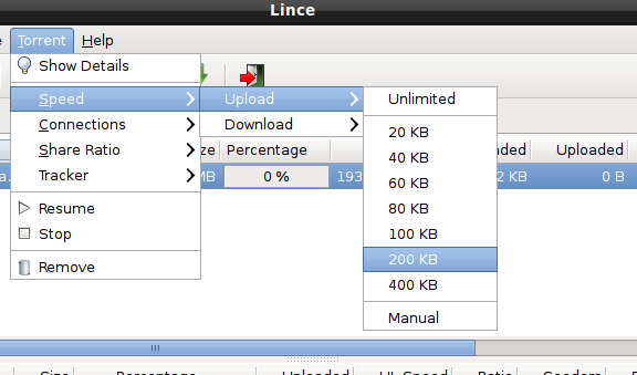 lince 023