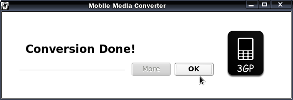 Mobile Media Converter
