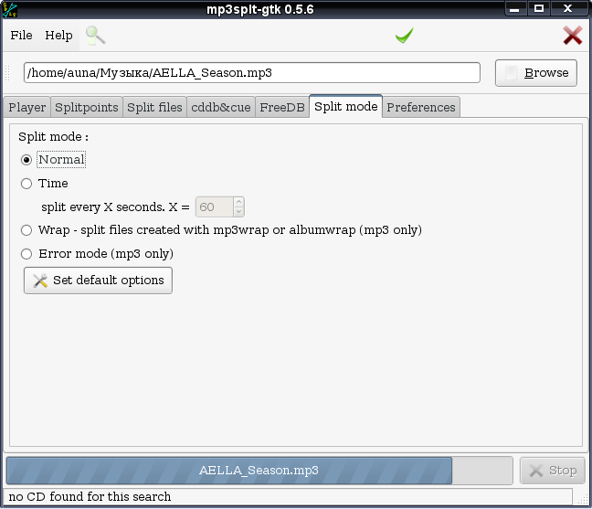 mp3splt 007