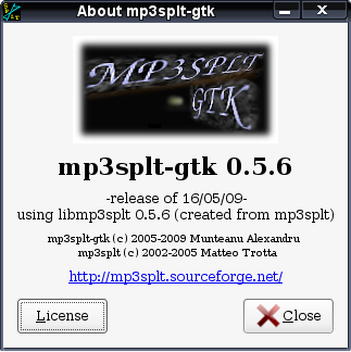 mp3splt 012