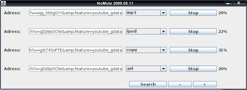 nomule 011