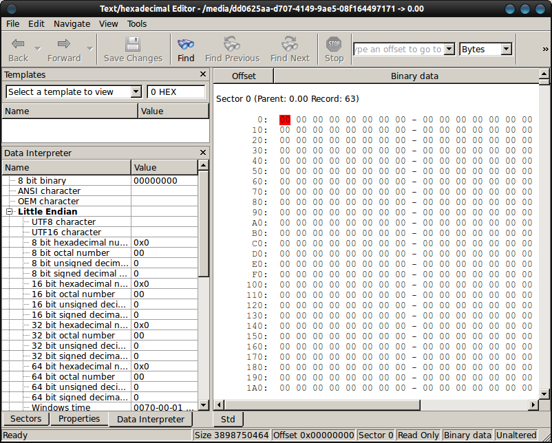 data recovery 015