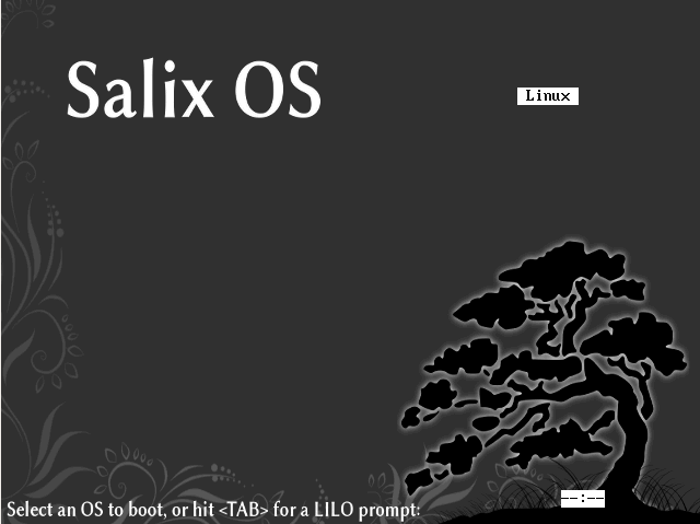 Slackware Linux