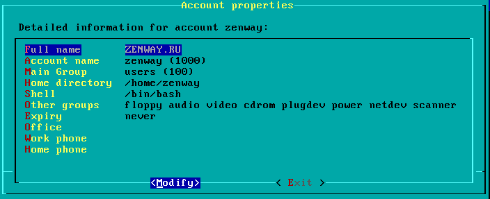 Salix Linux