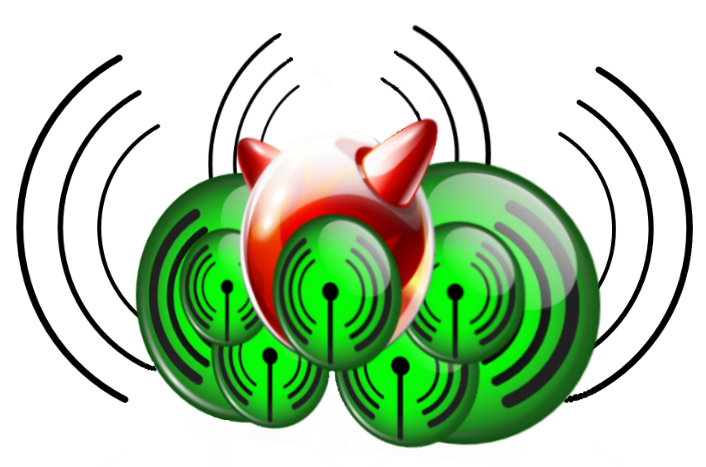Точка доступа на FreeBSD (D-link DWA-510)