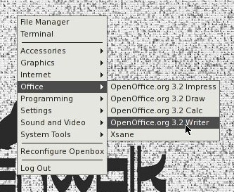 Zenwalk Openbox