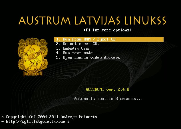 austrumi 2.4 .8 001 