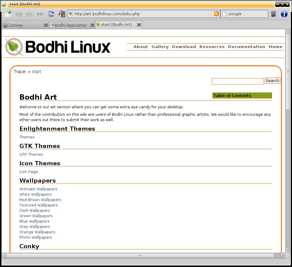 bodhi1.3 .0 011