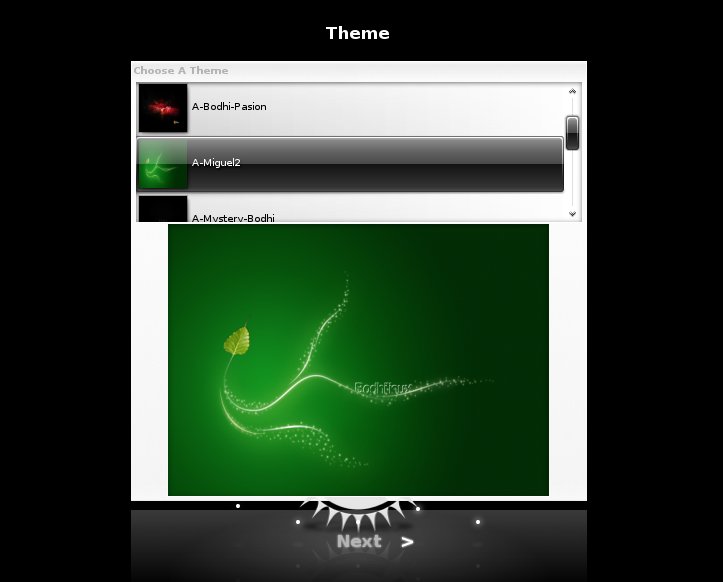 Bodhi Linux - Ubuntu и Enlightenment