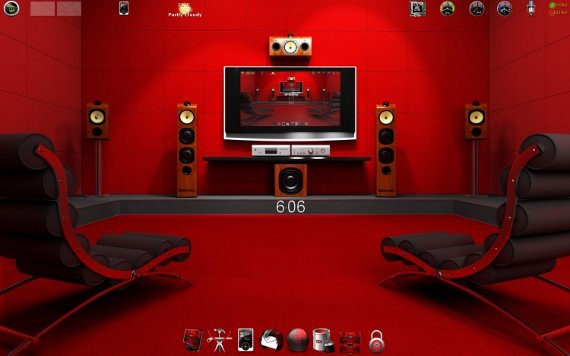 Bodhi Linux - Ubuntu и Enlightenment