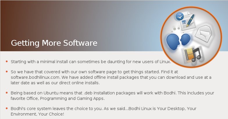 Bodhi Linux