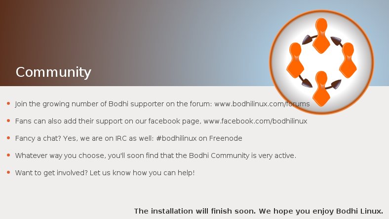 Bodhi Linux