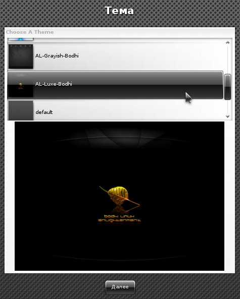 Bodhi Linux