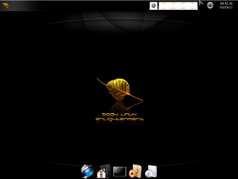 Bodhi Linux