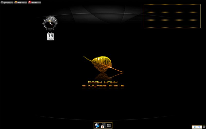 Bodhi Linux - Модификация Ubuntut
