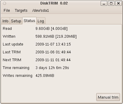 DiskTRIM