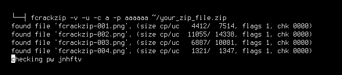 fcrackzip 005