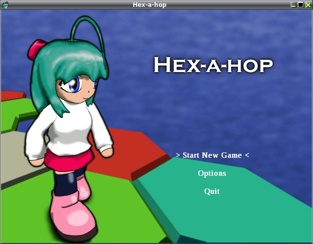 Hex-a-Hop