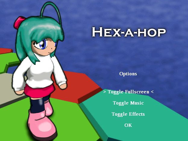 Hex-a-Hop