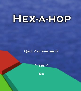 Hex-a-Hop - Занимательная игра головоломка