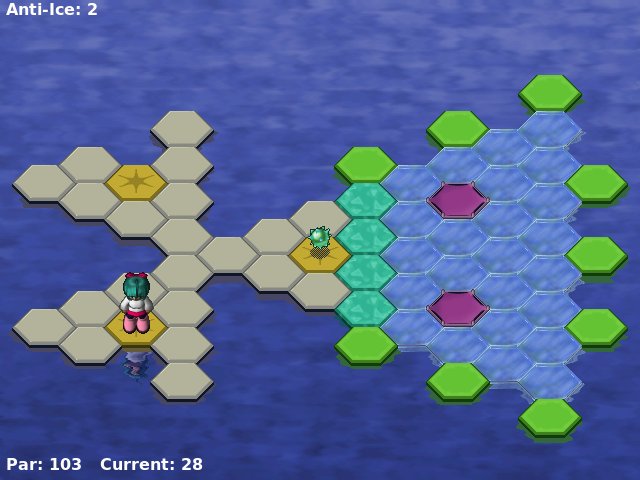 Hex-a-Hop