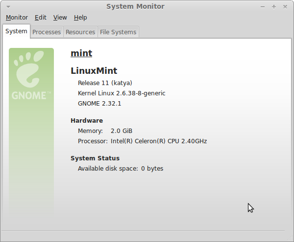 установка linux mint