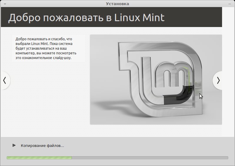 linux mint