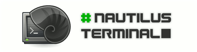 Nautilus Terminal - Встроенный терминал для Nautilus
