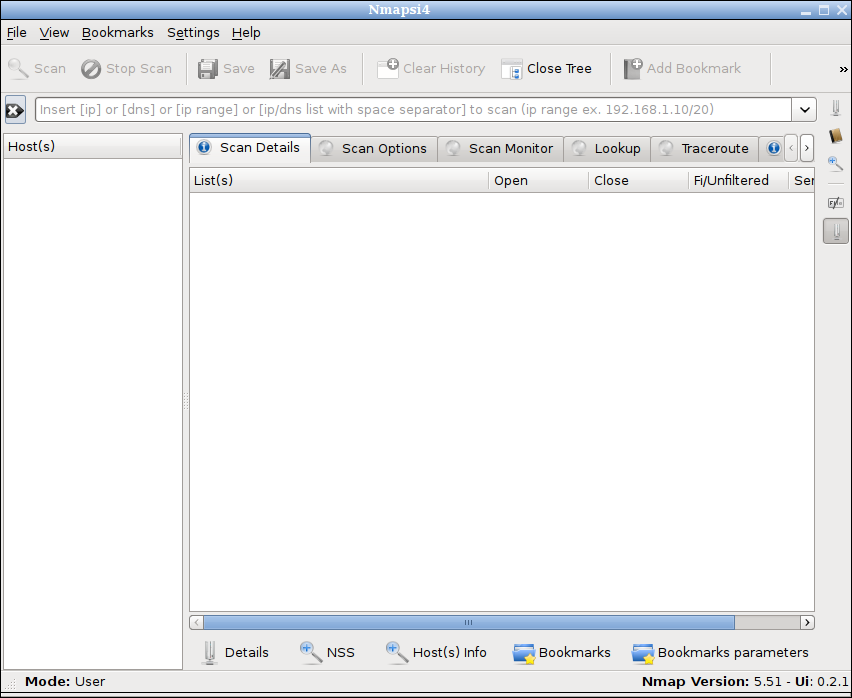 nmap 004