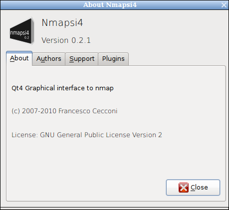 nmap 010
