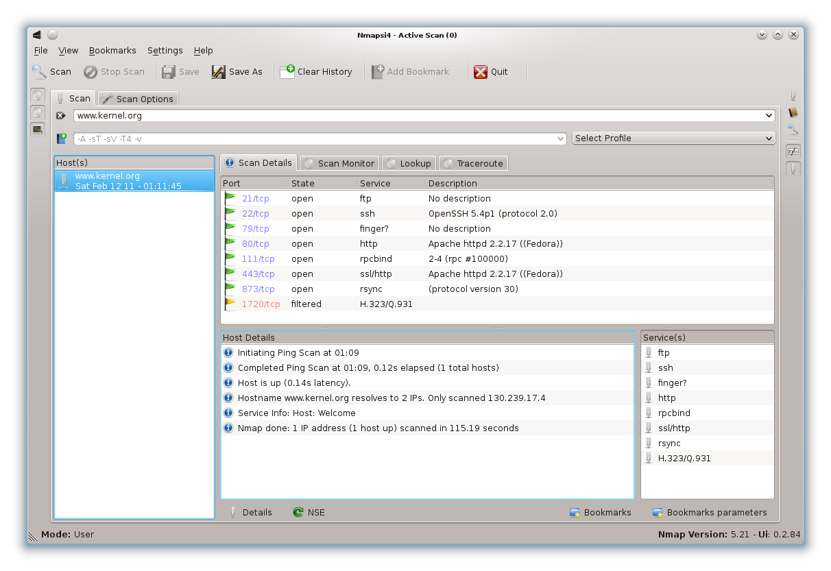 nmap 017