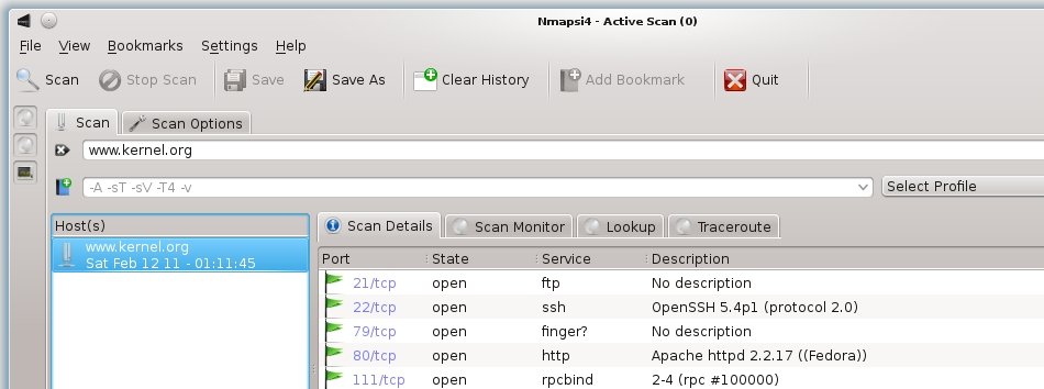 nmap 019