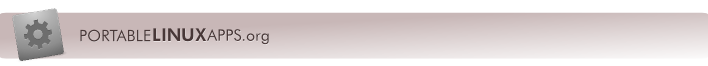 PortableLinuxApps PortableLinuxApps
