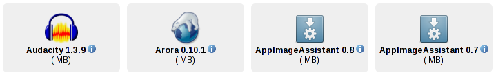 PortableLinuxApps PortableLinuxApps