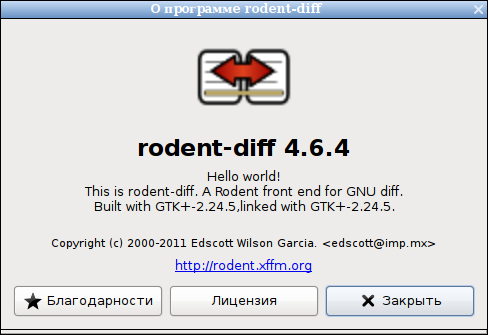rodent 022