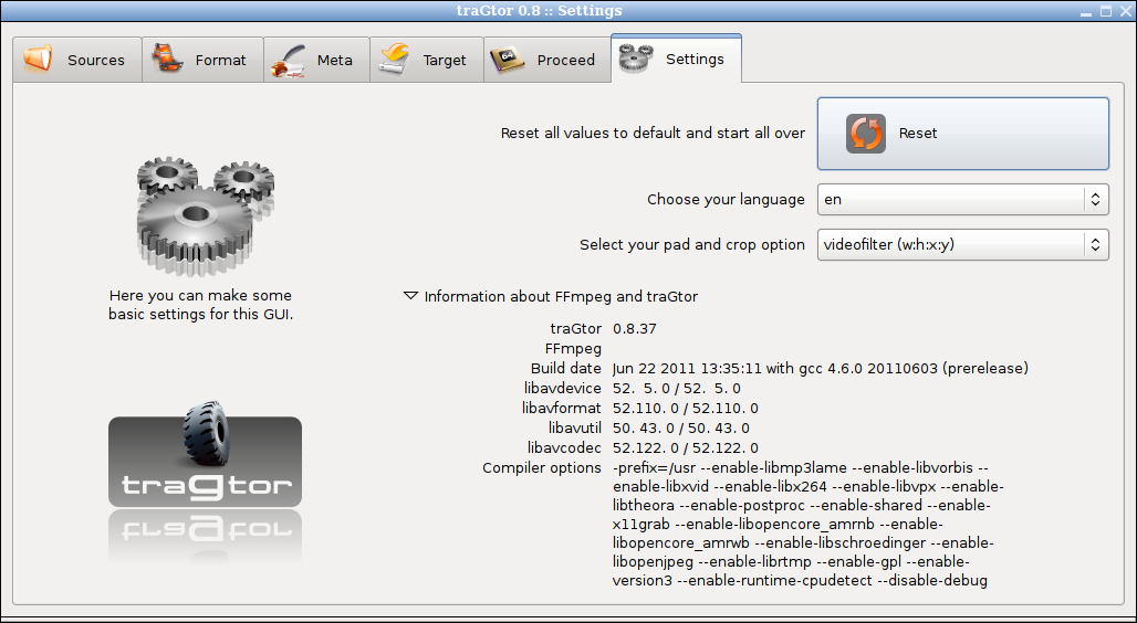 tragtor 010