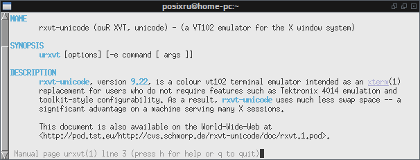 urxvt 002