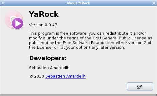 yarock 007