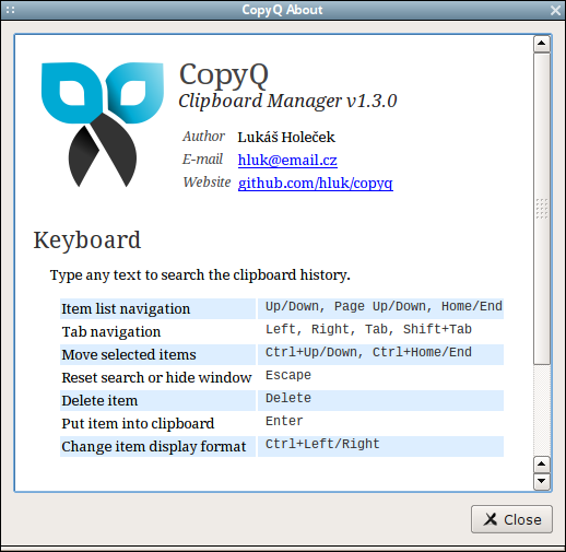 copyq 012