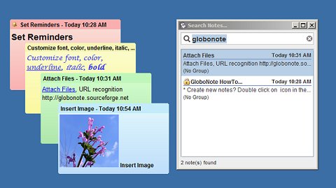 globonote 013
